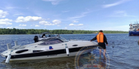 Под Шлиссельбургом катер с пассажирами сел на мель, на острове под Приозерском спасали мужчину без сознания - 47 новостей