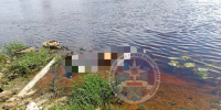 Спасатели извлекли тело мужчины из реки Волхов - Online47.Ru