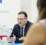 В кругу большой университетской семьи: Ректор провел встречу с выпускниками РостГМУ-2026 - РостГМУ