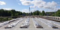 Фото дорожного агентства «Архангельскавтодор» - Пресс-центр Правительства
