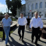 Александр Богомаз и Егор Ковальчук оценили создание комфортной городской среды в Стародубе - Единая Россия