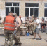 В селе Кочубеевском прошли соревнования по военно-прикладным видам спорта среди представителей силовых структур округа - Епархия