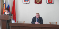 Комиссия по БДД Октябрьского района проанализировала ситуацию на дорогах - Октябрьский район