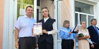 #ДеломЕдины: Сергей Миронюк — человек, который соединяет педагогику, душу и верность родному городу - Город Брянка