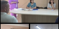 В ГКУ ЛНР «РЦСЗН» состоялась встреча с участниками специальной военной операции и членами семей погибших ветеранов боевых действий - Город Брянка