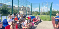 Проведение профилактической работы с детьми в период летних каникул - Центр по делам гражданской обороны, пожарной безопасности и чрезвычайным ситуациям