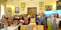 Студенты красноярского Центра подготовки церковных специалистов защитили дипломы - Епархия