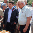 Вице-президент Уральской ТПП Владимир Воронов принял участие в выставке-ярмарке «Выбираем наше, КАМЕНСКое» - Уральская ТПП