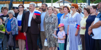 Еткульский округ отметил тройной праздник: День России, День Еткульского округа и 289-летие села Еткуль - Еткульский район