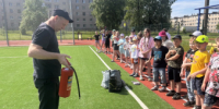 Школа юных героев - ЛенОблИнформ