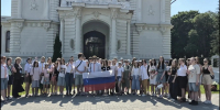 В День России школьники Тамбовской области отправились в путешествие по родному краю - Национальные проекты