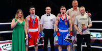 Тверские боксеры завоевали три медали чемпионата ЦФО - Газета Вся Тверь