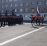 Построение, посвященное Дню России, прошло в ВИПЭ ФСИН России - Вологодский институт права и экономики ФСИН России