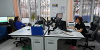 В Рузском округе оперативно отрабатывают обращения жителей в систему-112 и ЕДДС - РузаРИА