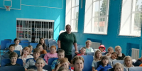 15.06.2026 | Сотрудники Осташковского лесничества провели профориентационные встречи со школьниками в Селижарове - Министерство лесного комплекса