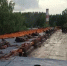 Спасатели осмотрели частично обрушившуюся крышу дома в Перми - Про Город Пермь