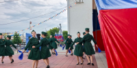 В День России в Шадринске наградили отца героя. - Администрация г. Шадринска
