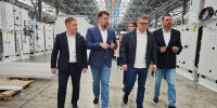 Алексей Текслер в Златоусте. Губернатор региона оценил промышленный и социальный потенциал города - Златоустовский рабочий