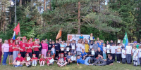 15.06.2026 | Завершился 71-й Туристический слет школьников Тверской области: юные туристы покорили новые вершины! - Министерство образования
