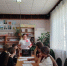 Информационный час "Мы пришли в театр" - Городищенская МЦРБ