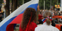 Хоценко рассказал, сколько омичей вышло на гуляния в День России - Om1.Ru