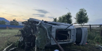 В Муслюмовском районе РТ в результате съезда автомобиля в кювет погиб пассажир - Казанские ведомости