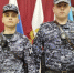 В Калининграде росгвардейцы задержали мужчину с ножом в руках (видео) - Росгвардия