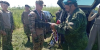 В Ейском районе прошли соревнования по страйкболу - Приазовские степи