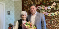 Тамара Васильевна Щелчкова - ИА Удмуртия