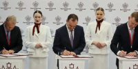 На форуме "Путешествуй!" подписаны соглашения о развитии курортов Кубани - KrasnodarMedia