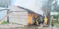 За неделю в Рязанской области потушили 45 пожаров - RyazPressa.Ru