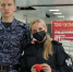 В Архангельске сотрудники и военнослужащие Росгвардии приняли участие во всероссийской донорской акции - Росгвардия