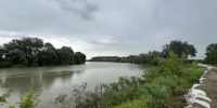 Вода зашла в дома хутора и СНТ в Крымском районе - Газета Краснодарские известия