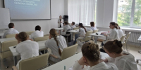 Ученики петербургской школы прошли научный практикум в Гатчине - Гатчинская служба новостей