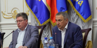 В Самаре провели заседание комиссии по чрезвычайным ситуациям - SamaraGIS.Ru