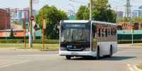 Нижегородская фирма поставит для Барнаула 11 автобусов - Сетевое издание Толк