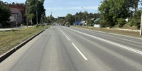 На дорогах Барнаула продолжают обновлять разметку - Сетевое издание Толк