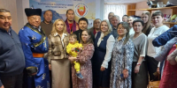 В Баяндаевском районе открылся филиал центра «Пространство действий» - Служба ЗАГС