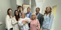 Иркутск встречает новых жителей: 5 малышей родились  в преддверии 365-летия города! - Служба ЗАГС