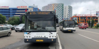 Пассажиры Подмосковья совершили более 3 млн поездок в автобусах Мострансавто за праздники - MosRegToday.Ru