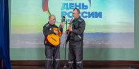 В ИК-5 отметили День России серией патриотических и спортивных мероприятий - ГУФСИН по Кемеровской области