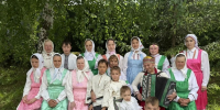 «Играем, как наши предки!»: Мастер-класс по чувашским традициям от «серебряного» волонтера - Министерство труда и соцзащиты