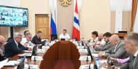 ИТ-преступления, посевная, обращения жителей: Виталий Хоценко провел совещание по актуальным вопросам - Вечерний Омск
