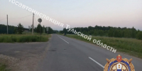 В Киреевском районе подросток на питбайке опрокинулся и попал в больницу - ИА Тульская пресса.Ru