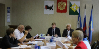 В Усть-Ордынском Бурятском округе обсудили проект плана социально-экономического развития территории до 2030 года - Правительство Иркутской области