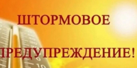 Штормовое предупреждение. - Красногорский район