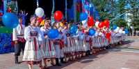 Представители 11 российских и зарубежных городов поздравили Улан-Удэ с юбилеем - ГТРК Бурятия