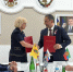 Татьяна Панфилова подписала соглашение о сотрудничестве с  Собранием депутатов   города Махачкалы - Городская Дума