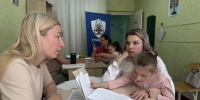 Сочинские врачи и нейропсихологи продолжают гуманитарную миссию в Запорожской области   - Sochi.Com