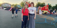 12 июня, в День России, в  р.п. Тамала состоялся межведомственный профилактический рейд - Тамалинский район